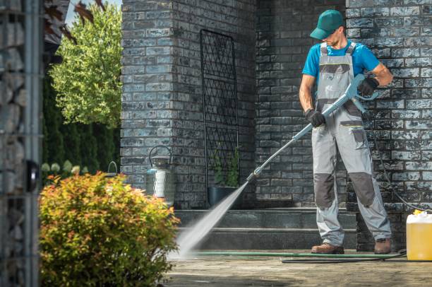 Best Parking Lot and Garage Cleaning  in Rushvle, IL